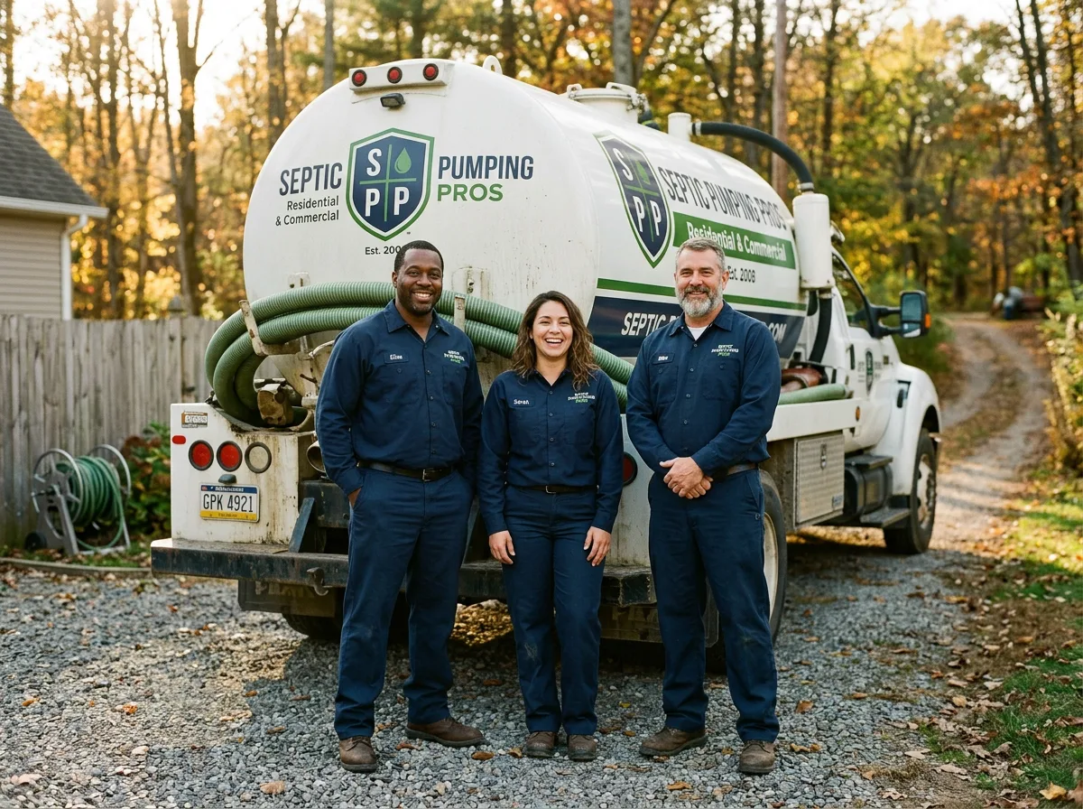 Septic Tank Pumping company in Silver Plume, CO